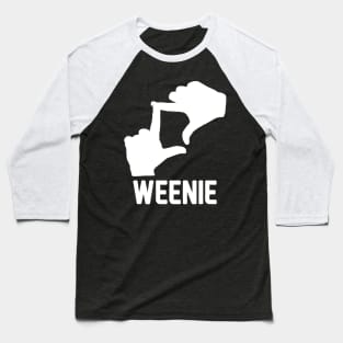 L7 Weenie Baseball T-Shirt